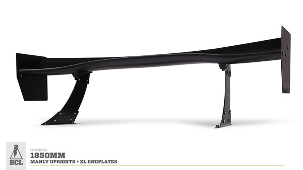 S14 240SX GT Wing Kit - Big Country Labs – Big Country Labs