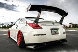 big country labs 350z