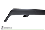Big Country Labs Empennage spoiler extension flap mounting holes..