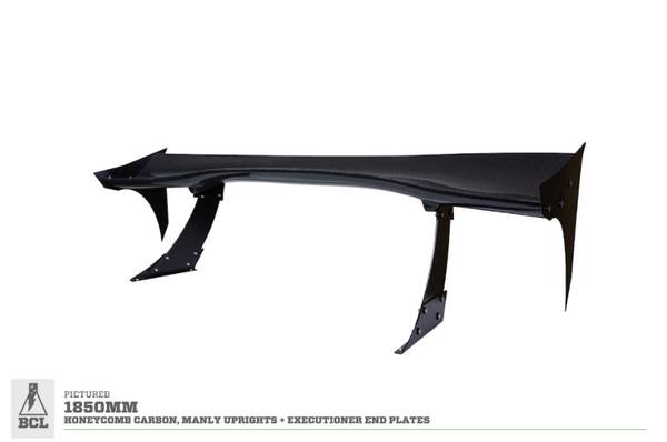 BCL | RX8 SE3P GT Wing Kit - by Big Country Labs – Big Country Labs BCL | RX8 SE3P GT Wing Kit - by Big Country Labs – Big Country Labs