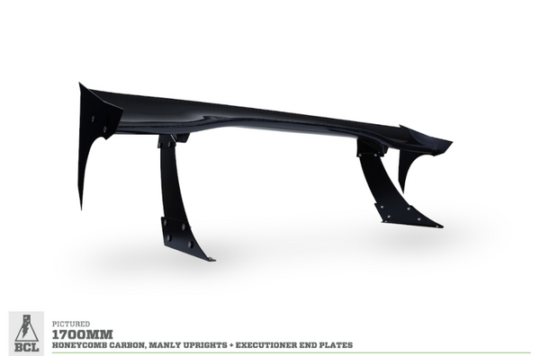 BCL | RX8 SE3P GT Wing Kit - by Big Country Labs – Big Country Labs