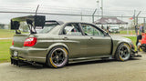 time attack wrx aero bcl