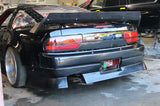 Empennage Spoiler - Super Touring Inspired