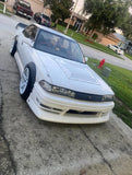 Empennage Spoiler - Super Touring Inspired
