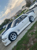Empennage Spoiler - Super Touring Inspired