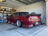 Empennage Spoiler - Super Touring Inspired