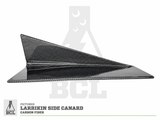 *NEW- Larrikin Front & Side Canard Set