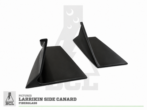 *NEW- Larrikin Side Canards