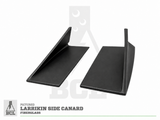 *NEW- Larrikin Front & Side Canard Set