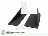 *NEW- Larrikin Front & Side Canard Set