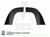 *NEW- Larrikin Front & Side Canard Set