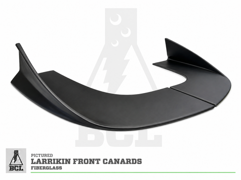 *NEW- Larrikin Front & Side Canard Set