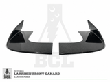 *NEW- Larrikin Front & Side Canard Set