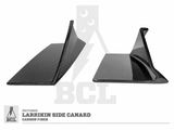*NEW- Larrikin Front & Side Canard Set