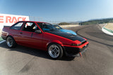 Lip Stick Spoiler - AE86 Coupe