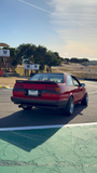 Lip Stick Spoiler - AE86 Coupe
