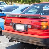 Lip Stick Spoiler - AE86 Coupe