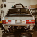 Lip Stick Spoiler - AE86 Coupe