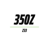350Z DF1800 / DF2000 GT Wing – Complete Kit
