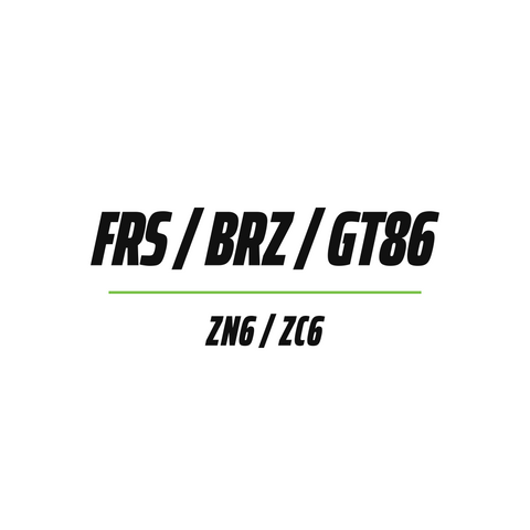 GT86 DF1800 / DF2000 GT Wing – Complete Kit
