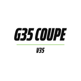 G35 DF1800 / DF2000 GT Wing – Complete Kit