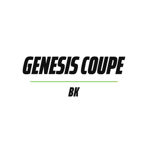 Genesis DF1800 / DF2000 GT Wing – Complete Kit