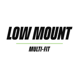 Low Mount DF1800 / DF2000 GT Wing – Complete Kit
