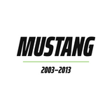 Mustang DF1800 / DF2000 GT Wing – Complete Kit