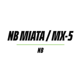 NB Miata DF1800 / DF2000 GT Wing – Complete Kit