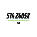 S14 DF1800 / DF2000 GT Wing – Complete Kit