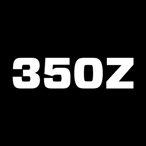 350Z Atmosphere Demolisher - Complete Kit