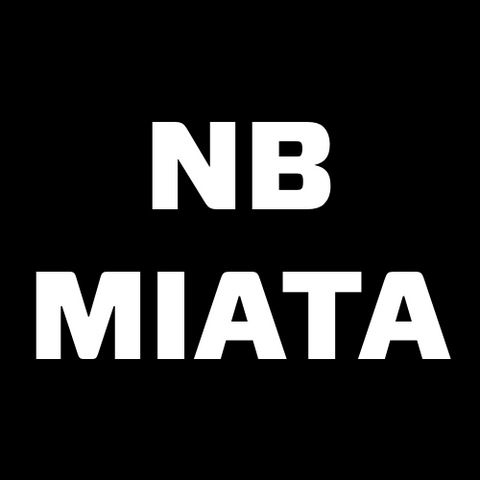 NB Mazda Miata / MX5 Atmosphere Demolisher - Complete Kit
