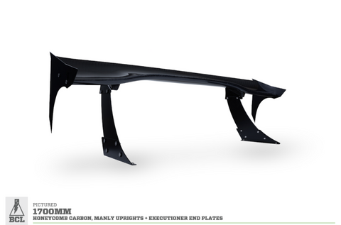 JZA80 Supra GT Wing by BCL - JZA80 Wings in 1700mm & 1850mm – Big JZA80 Supra GT Wing by BCL - JZA80 Wings in 1700mm & 1850mm – Big