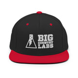Big Country Labs Snapback Hat