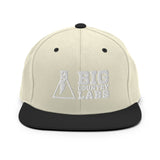 Big Country Labs Snapback Hat