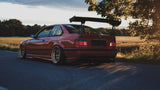 stance e36 gt wing