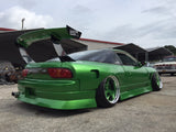 S13 Hatch with GT Wing BCL