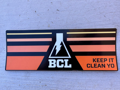 BCL KEEPITCLEAN 9 incher