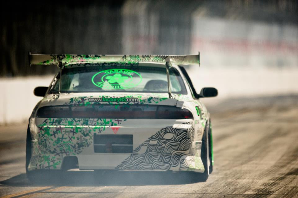 S14 240SX GT Wing Kit - Big Country Labs – Big Country Labs