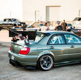 sti time attack big country labs