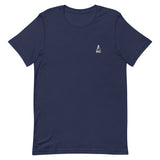 BCL Embroidered small logo Tee